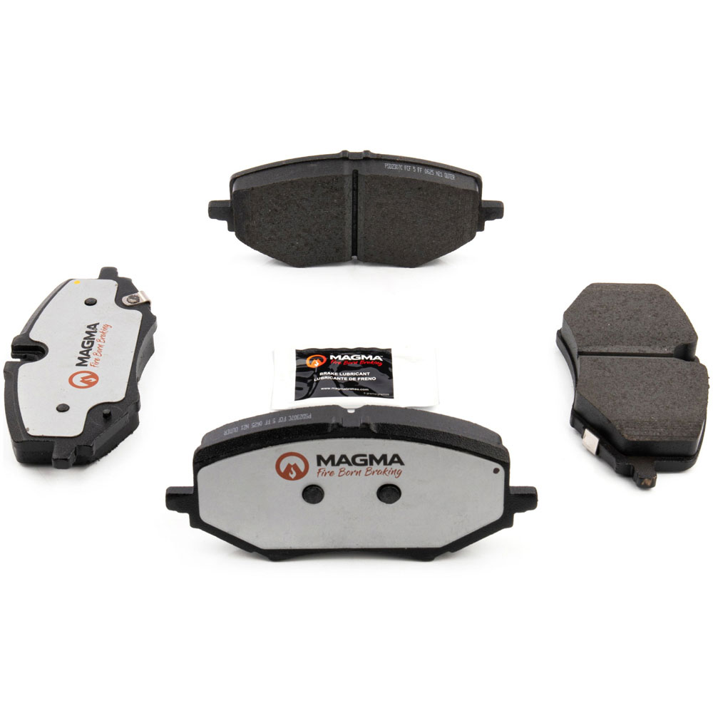 2021 Buick Encore GX Brake Pad Set