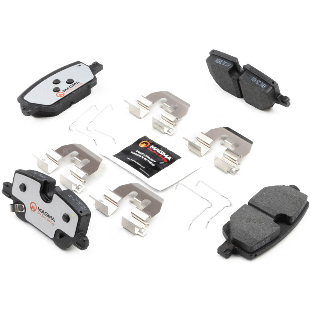 2021 Buick Encore GX Brake Pad Set