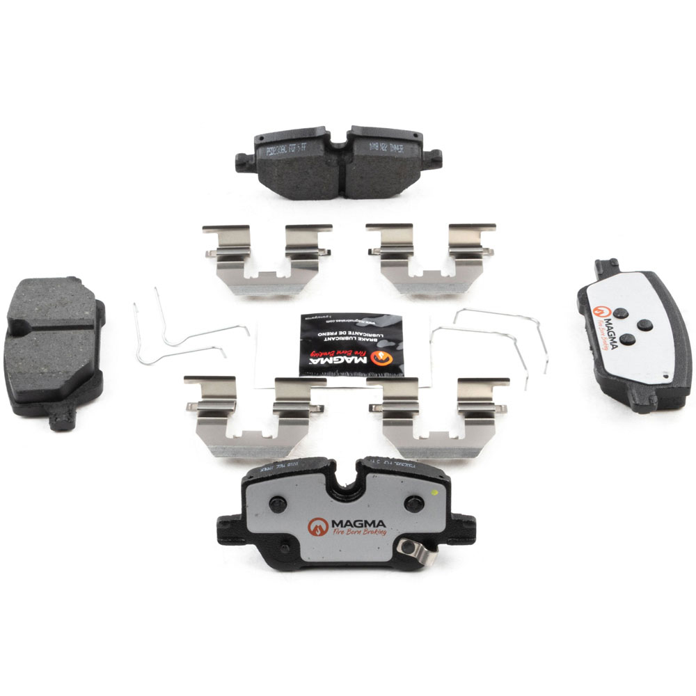 2021 Buick Encore GX Brake Pad Set