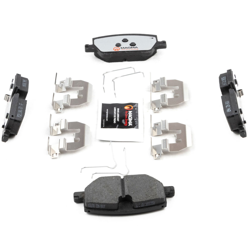 2021 Buick Encore GX Brake Pad Set