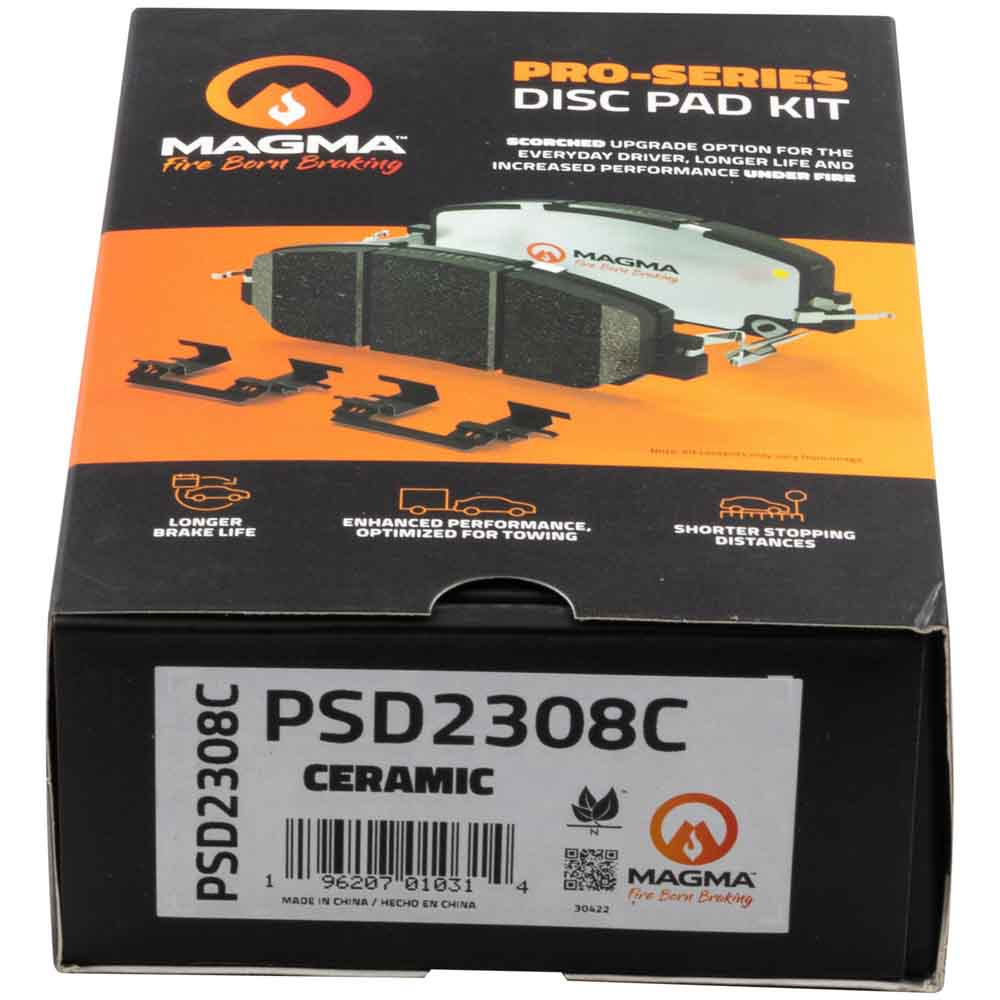 2021 Buick Encore GX Brake Pad Set