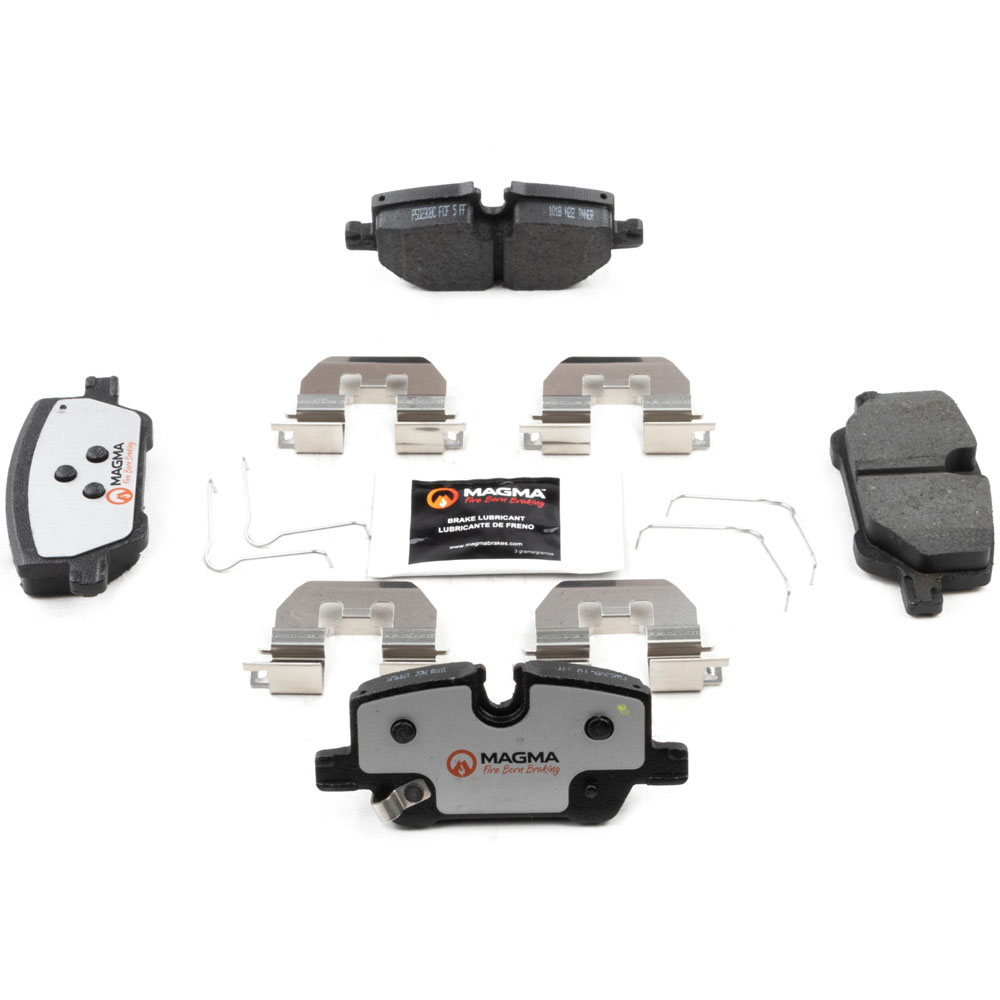 2021 Buick Encore GX Brake Pad Set