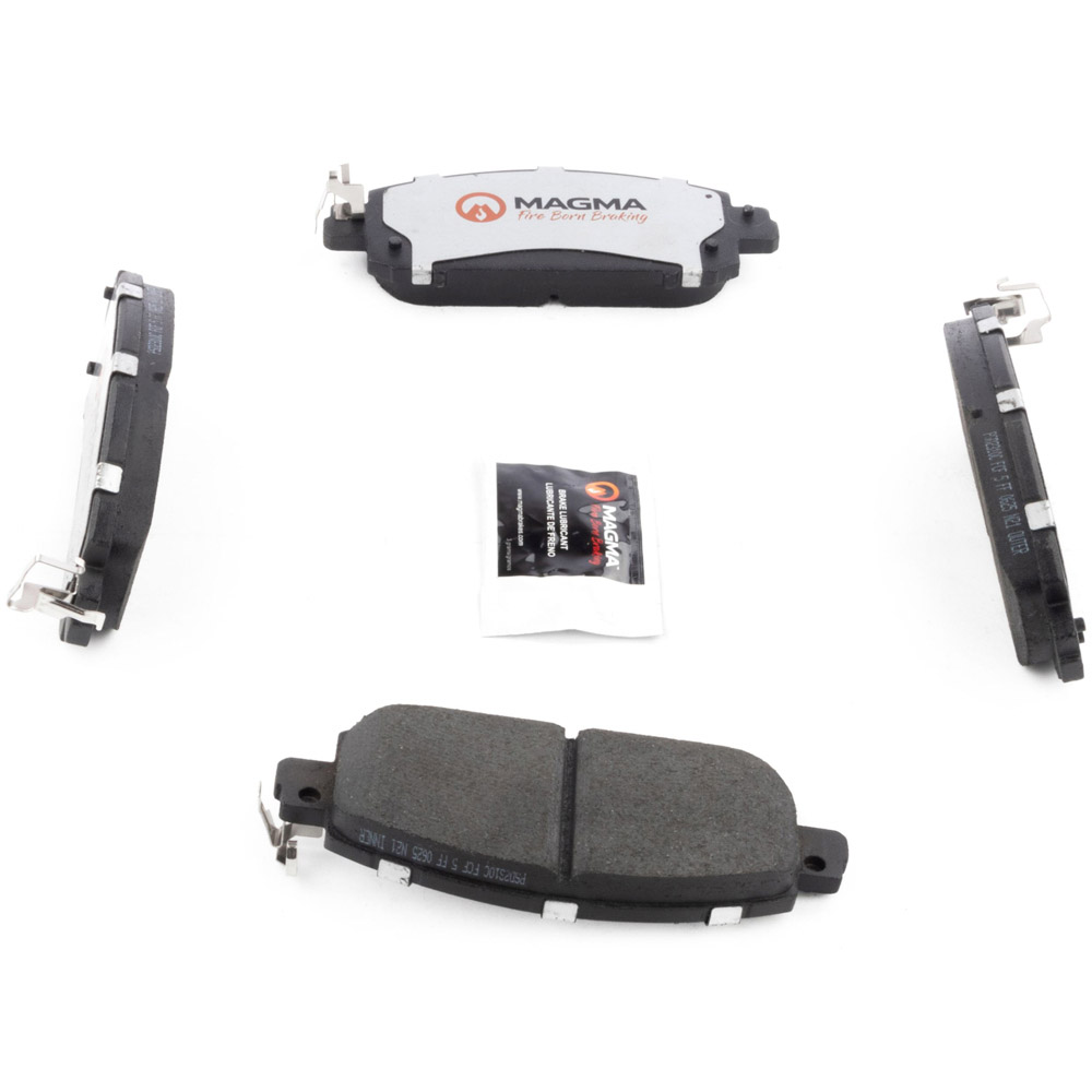2021 Nissan Kicks Brake Pad Set