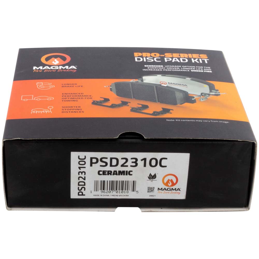 2021 Nissan Kicks Brake Pad Set