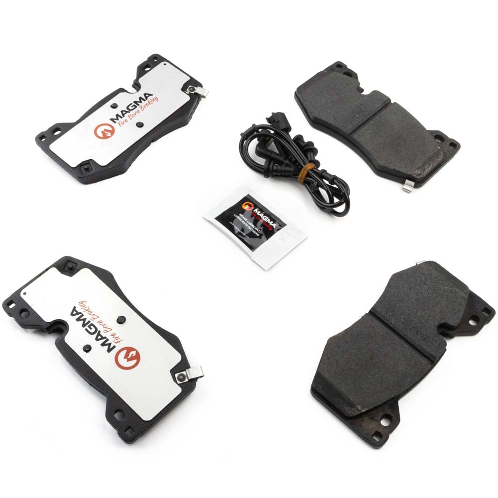 2021 Cadillac CT4 Brake Pad Set