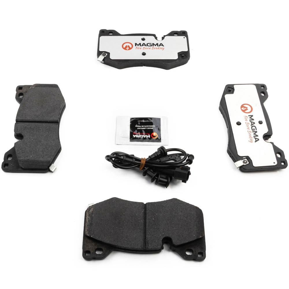 2021 Cadillac CT4 Brake Pad Set