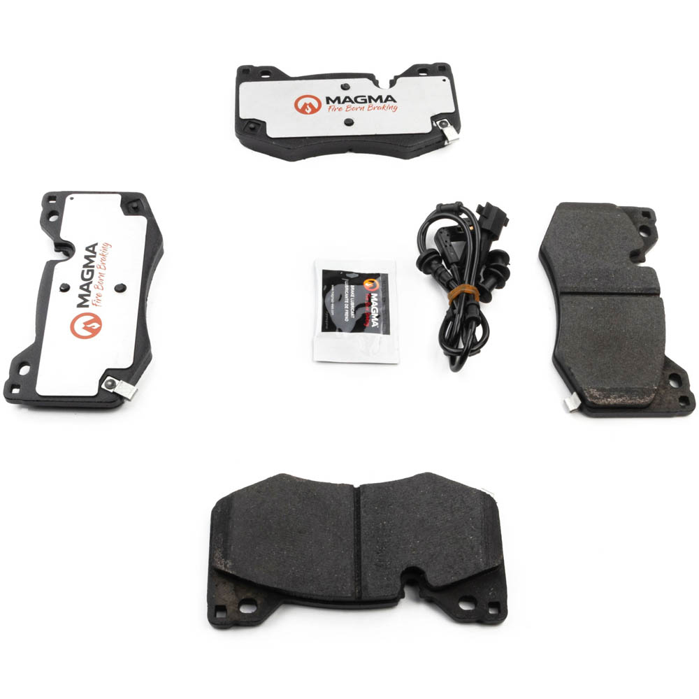 2021 Cadillac CT4 Brake Pad Set