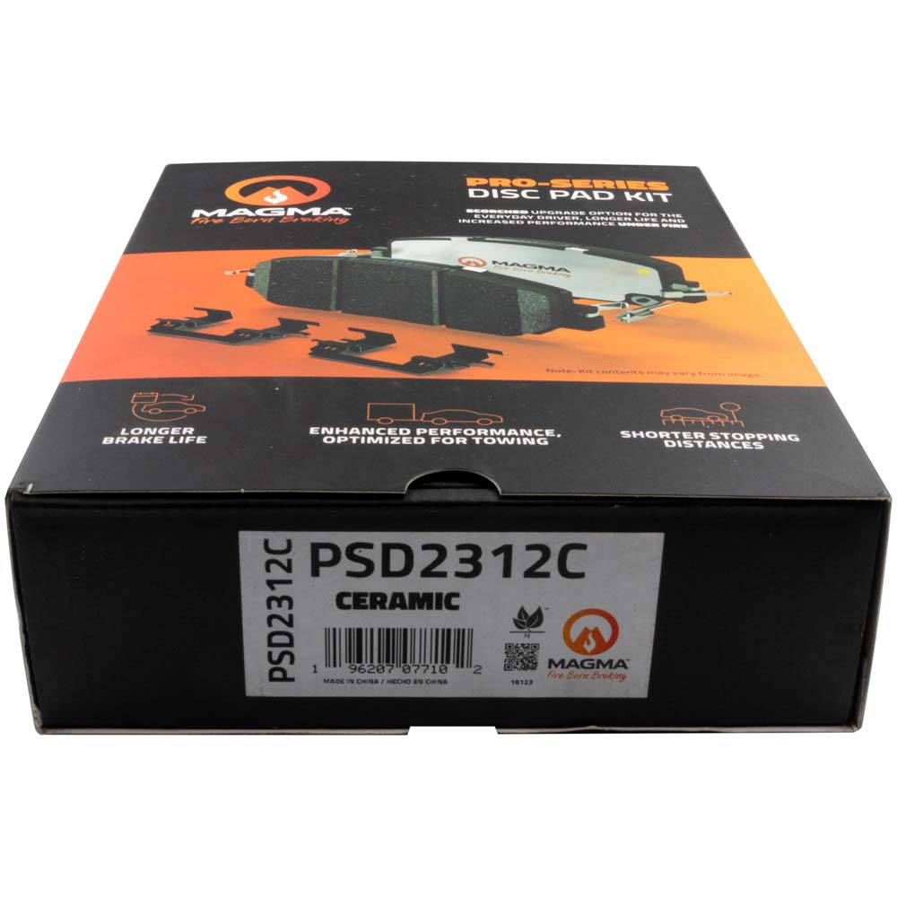 2021 Cadillac CT4 Brake Pad Set