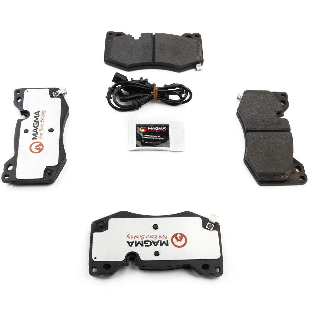 2021 Cadillac CT4 Brake Pad Set