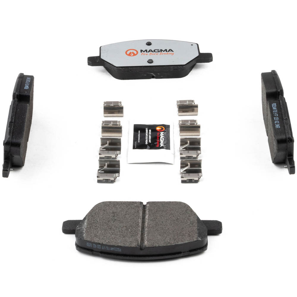 2021 Cadillac XT4 Brake Pad Set