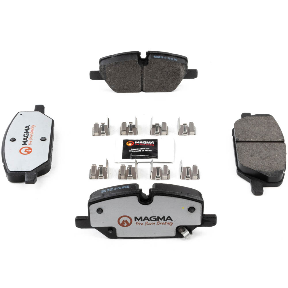 2021 Cadillac XT4 Brake Pad Set