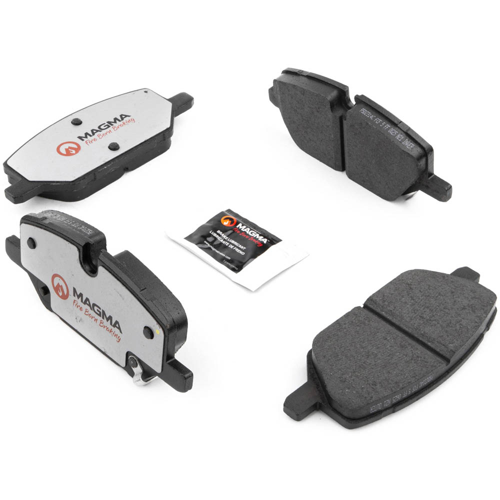 2021 Gmc Terrain Brake Pad Set