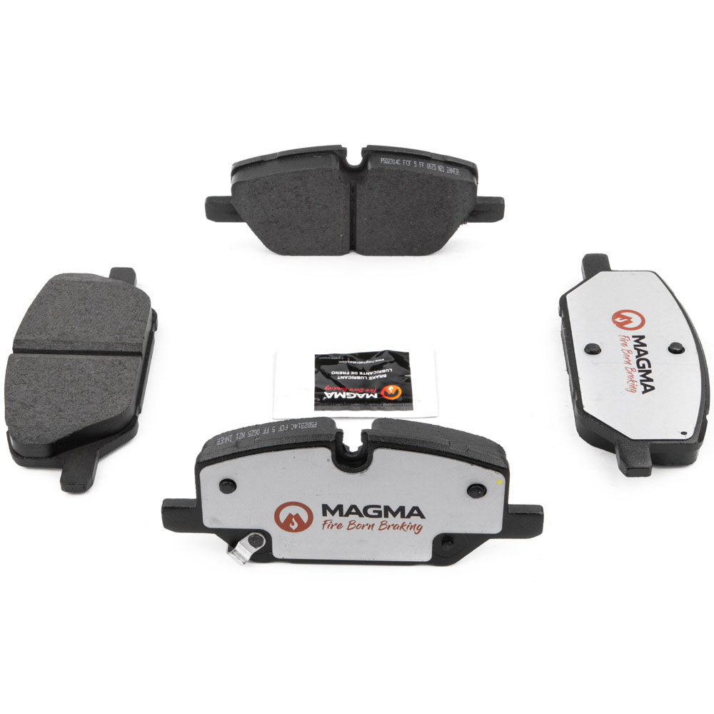 2021 Gmc Terrain Brake Pad Set