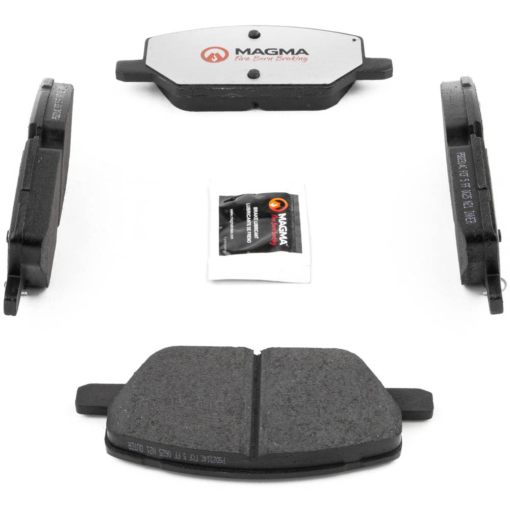 2021 Gmc Terrain Brake Pad Set