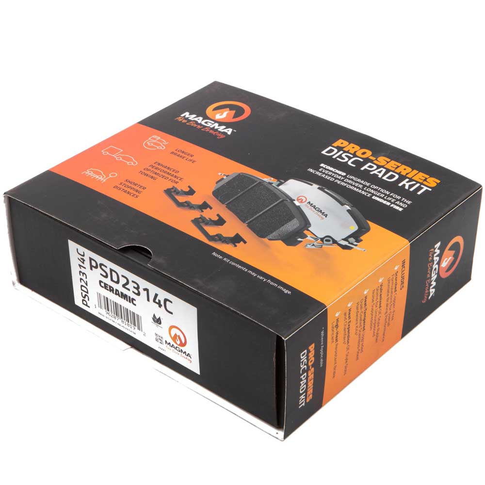 2021 Gmc Terrain Brake Pad Set