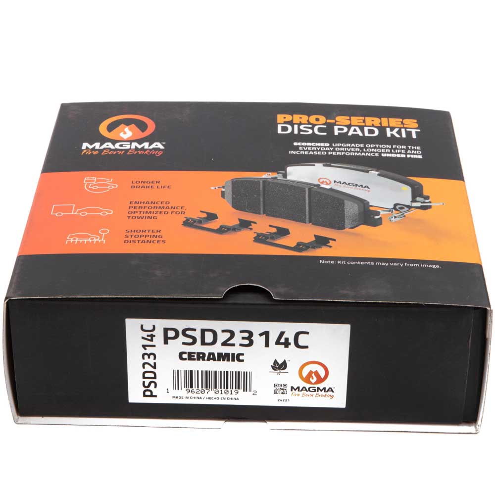 2021 Gmc Terrain Brake Pad Set