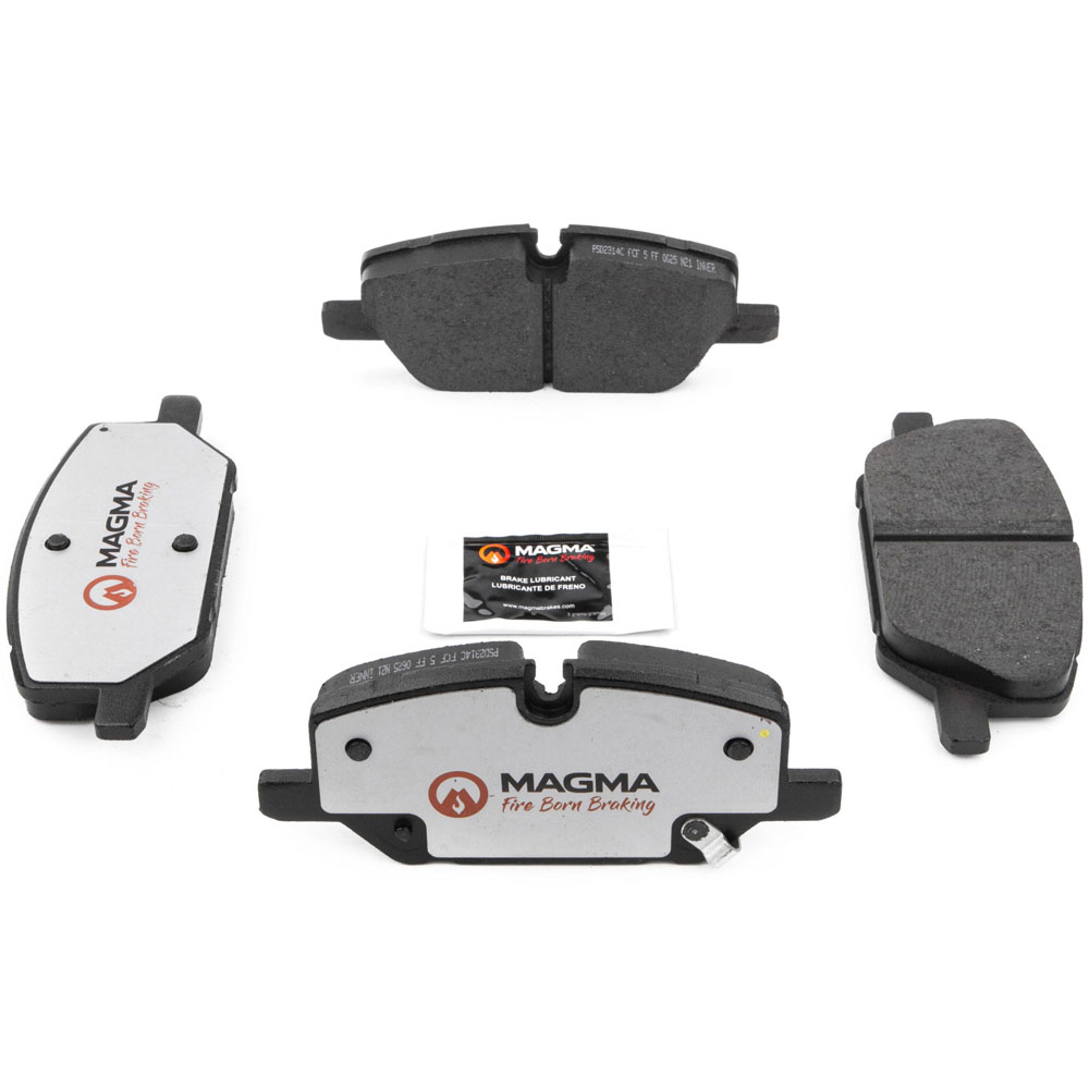 2021 Gmc Terrain Brake Pad Set