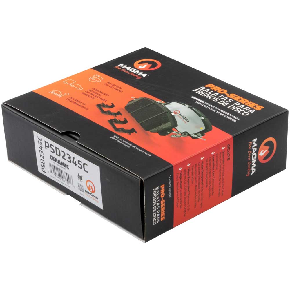 2021 Gmc Terrain Brake Pad Set