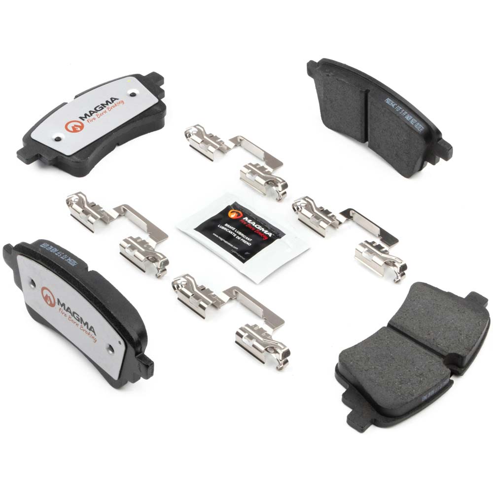 2021 Audi S5 Brake Pad Set