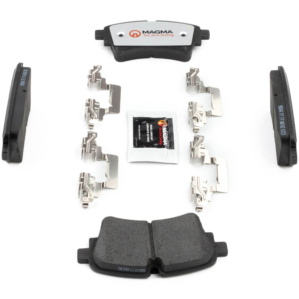 2021 Audi S5 Brake Pad Set