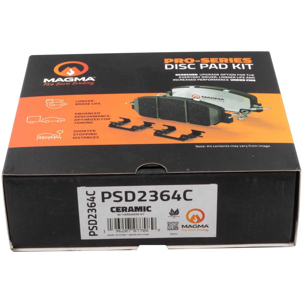 2021 Audi S5 Brake Pad Set