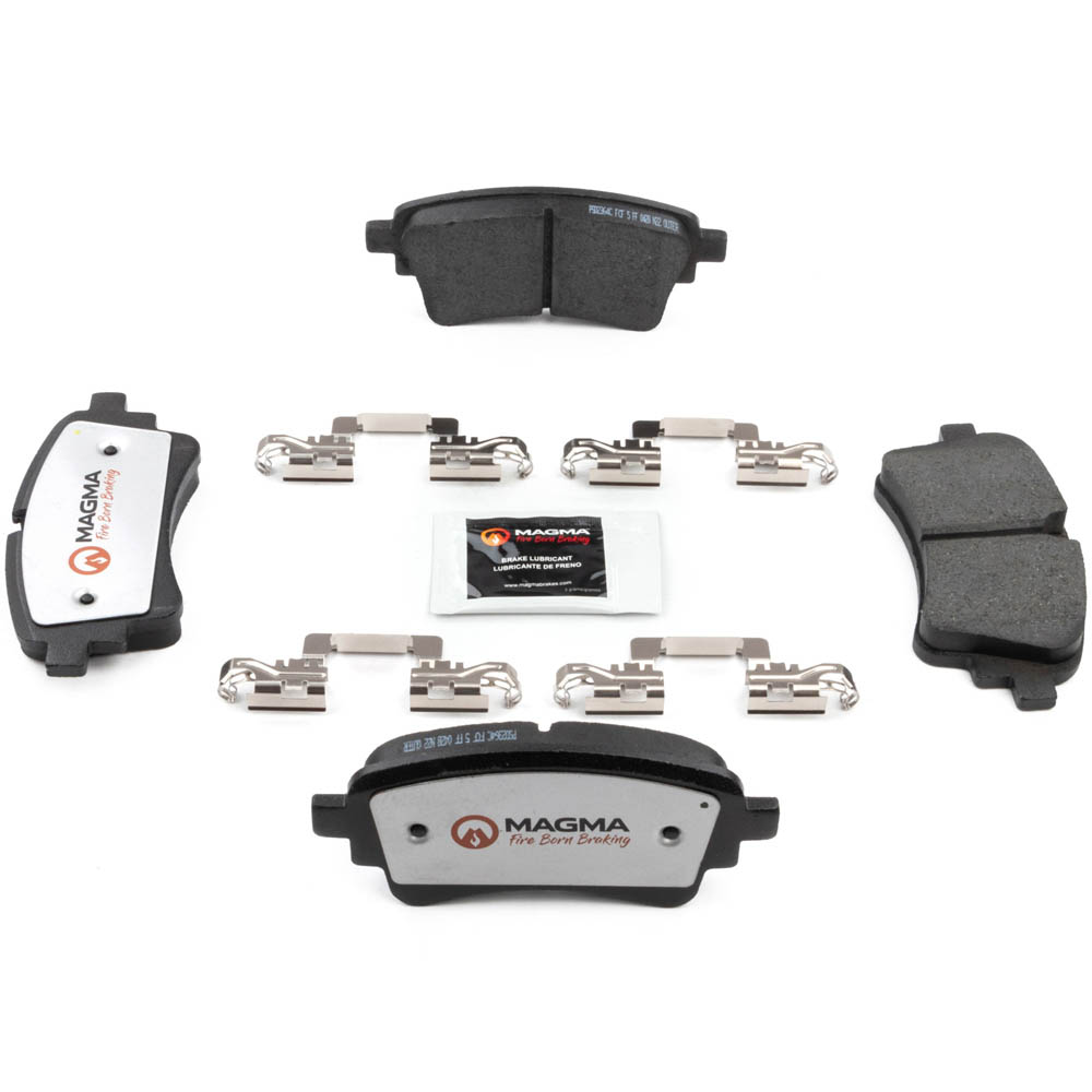 2021 Audi S5 Brake Pad Set