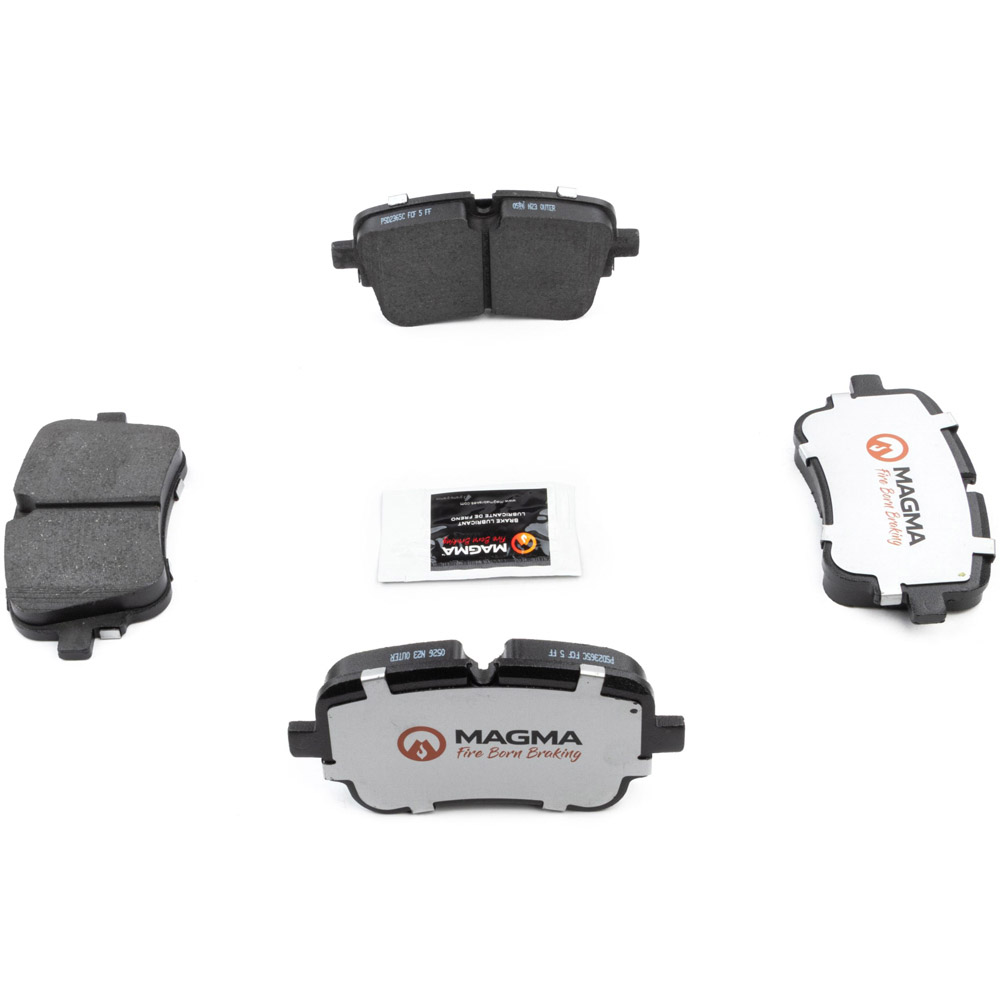 2021 Audi S8 Brake Pad Set