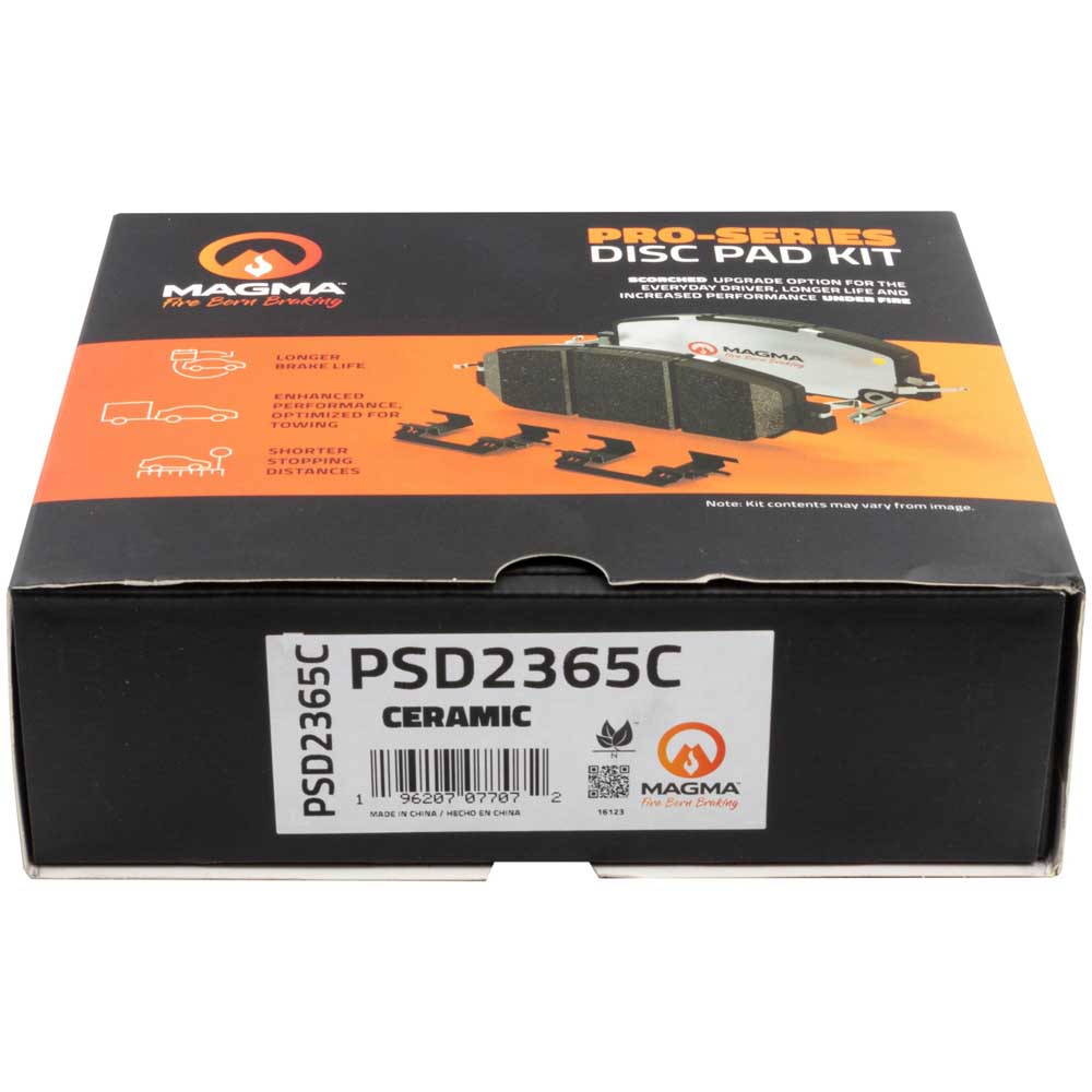 2021 Audi S8 Brake Pad Set