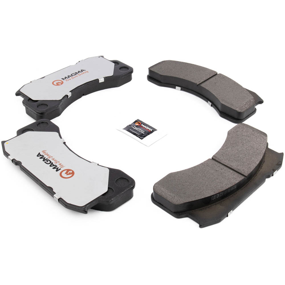 1982 Ford C800 Brake Pad Set