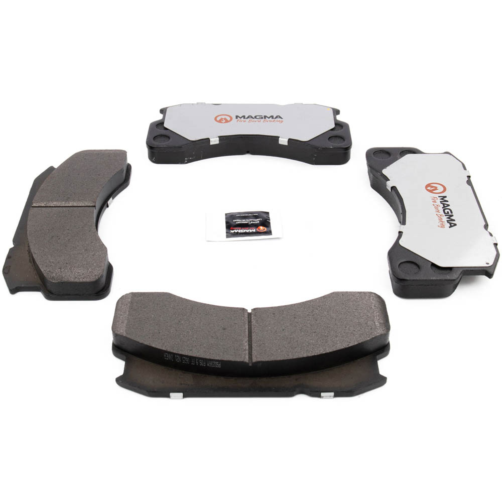 1982 Ford C800 Brake Pad Set