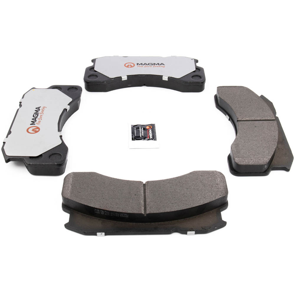 1982 Ford C800 Brake Pad Set