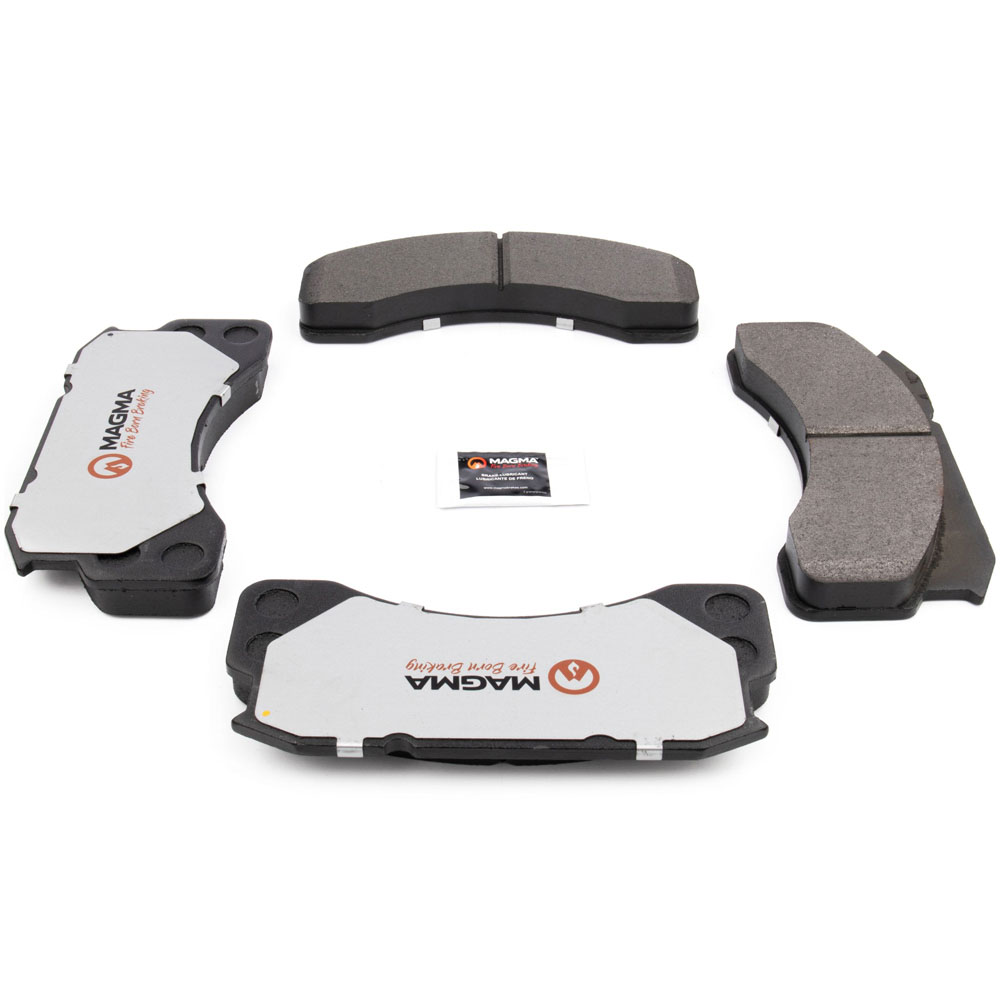 1982 Ford C800 Brake Pad Set