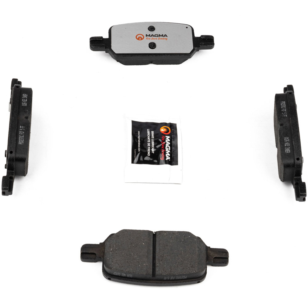 2021 Gmc Canyon Brake Pad Set
