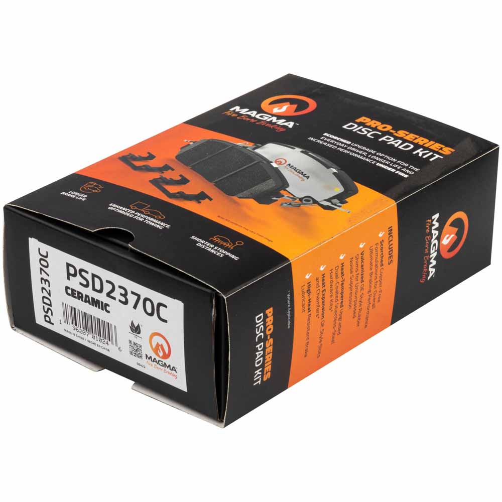 2021 Gmc Canyon Brake Pad Set