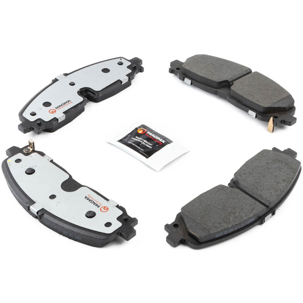 2021 Cadillac XT5 Brake Pad Set