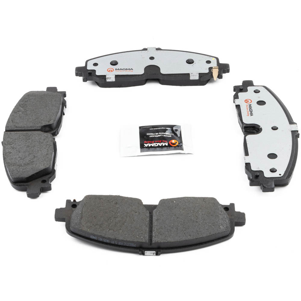 2021 Cadillac XT5 Brake Pad Set