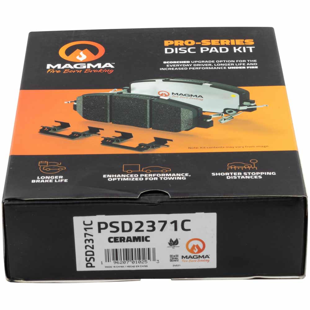 2021 Cadillac XT5 Brake Pad Set
