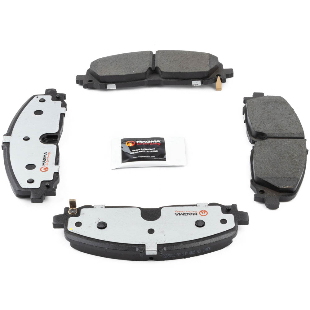 2021 Cadillac XT5 Brake Pad Set