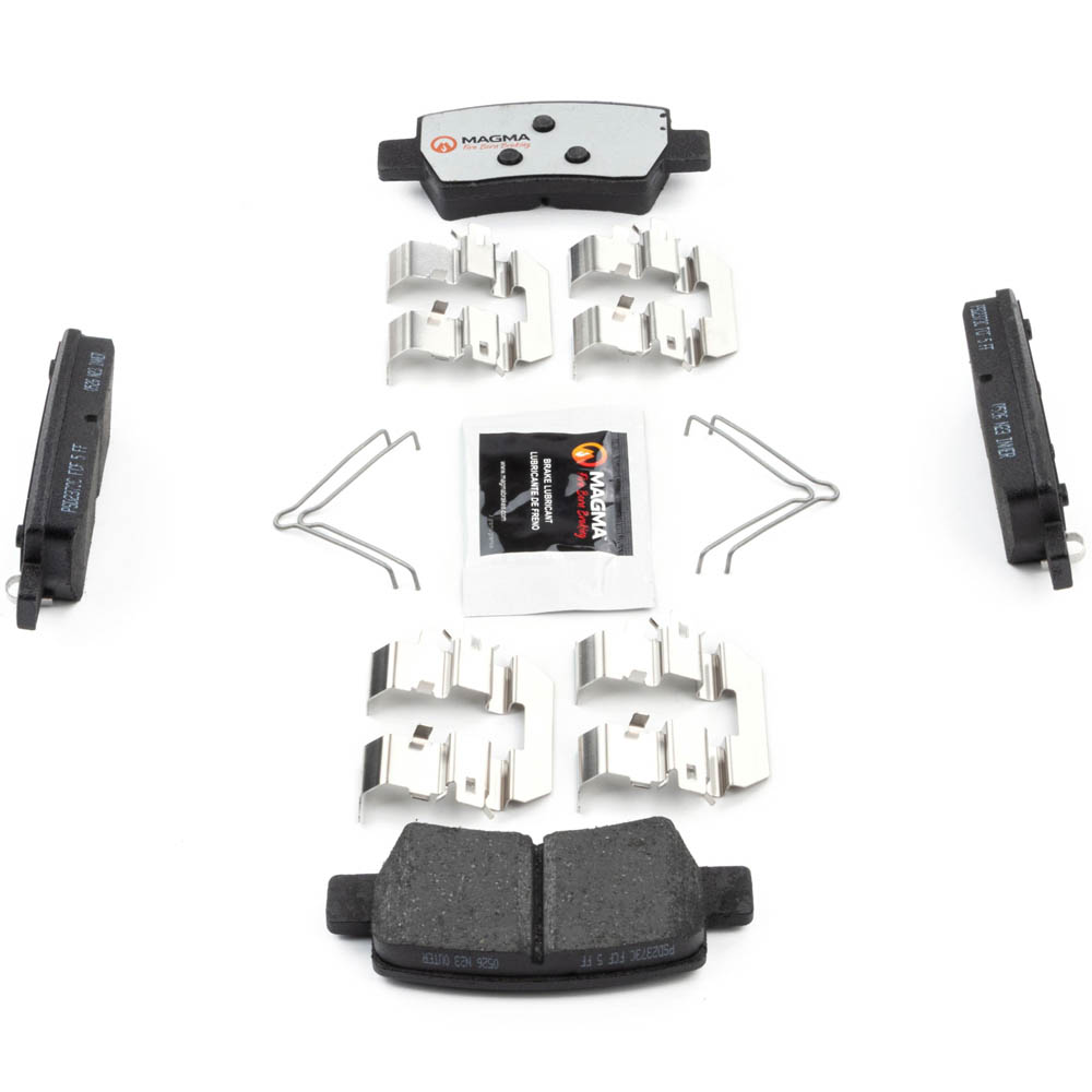 2021 Kia Seltos Brake Pad Set
