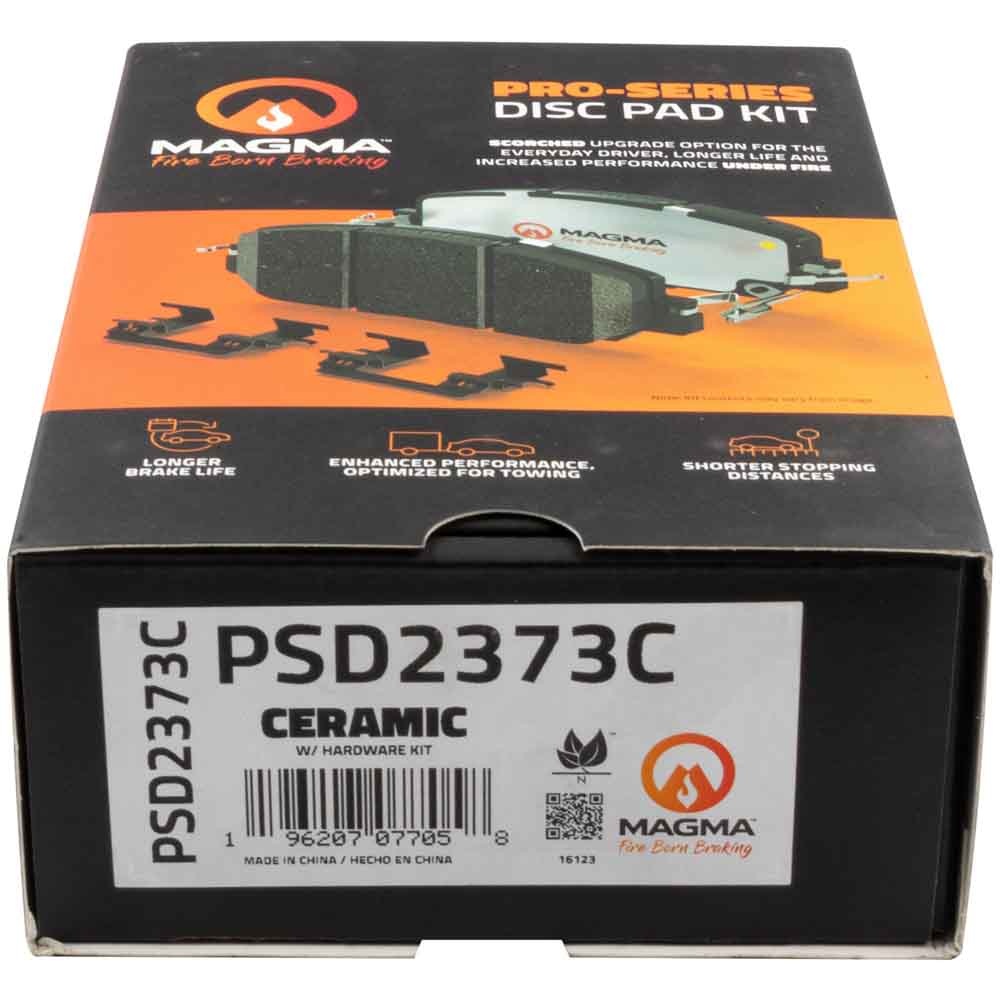 2021 Kia Seltos Brake Pad Set