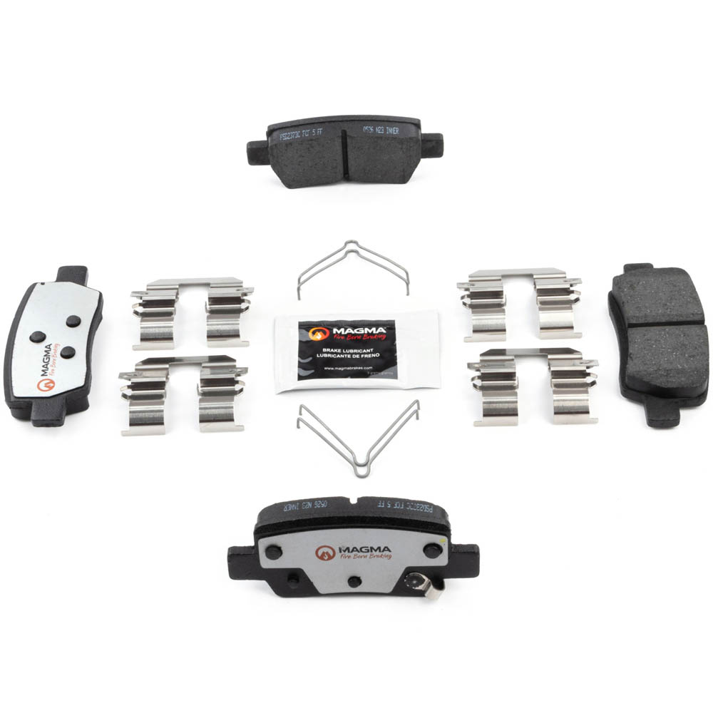 2021 Kia Seltos Brake Pad Set