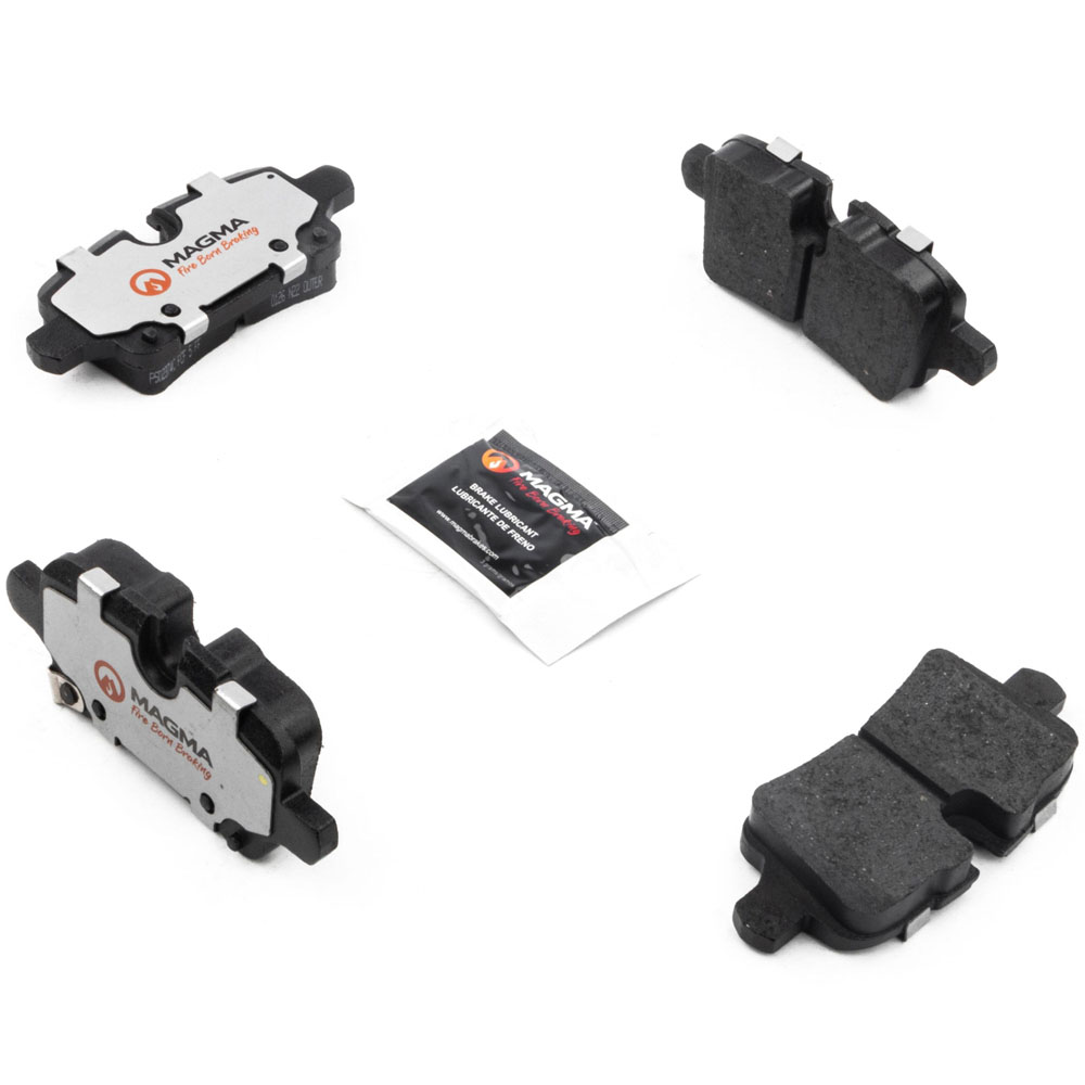 2021 Chevrolet Equinox Brake Pad Set