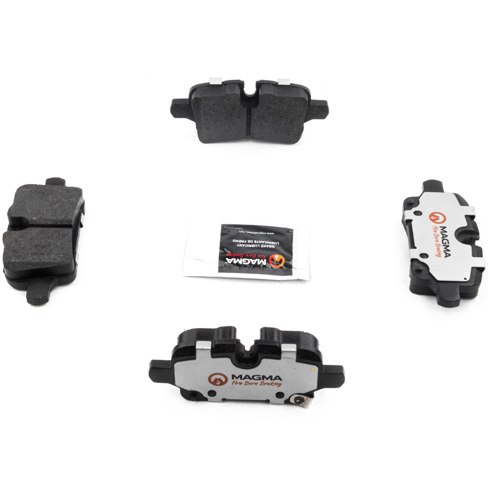 2021 Chevrolet Equinox Brake Pad Set