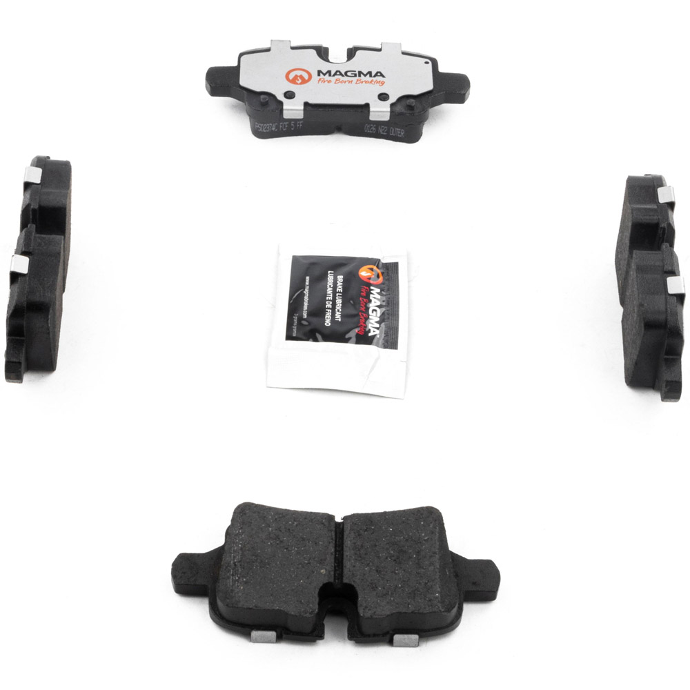 2021 Chevrolet Equinox Brake Pad Set