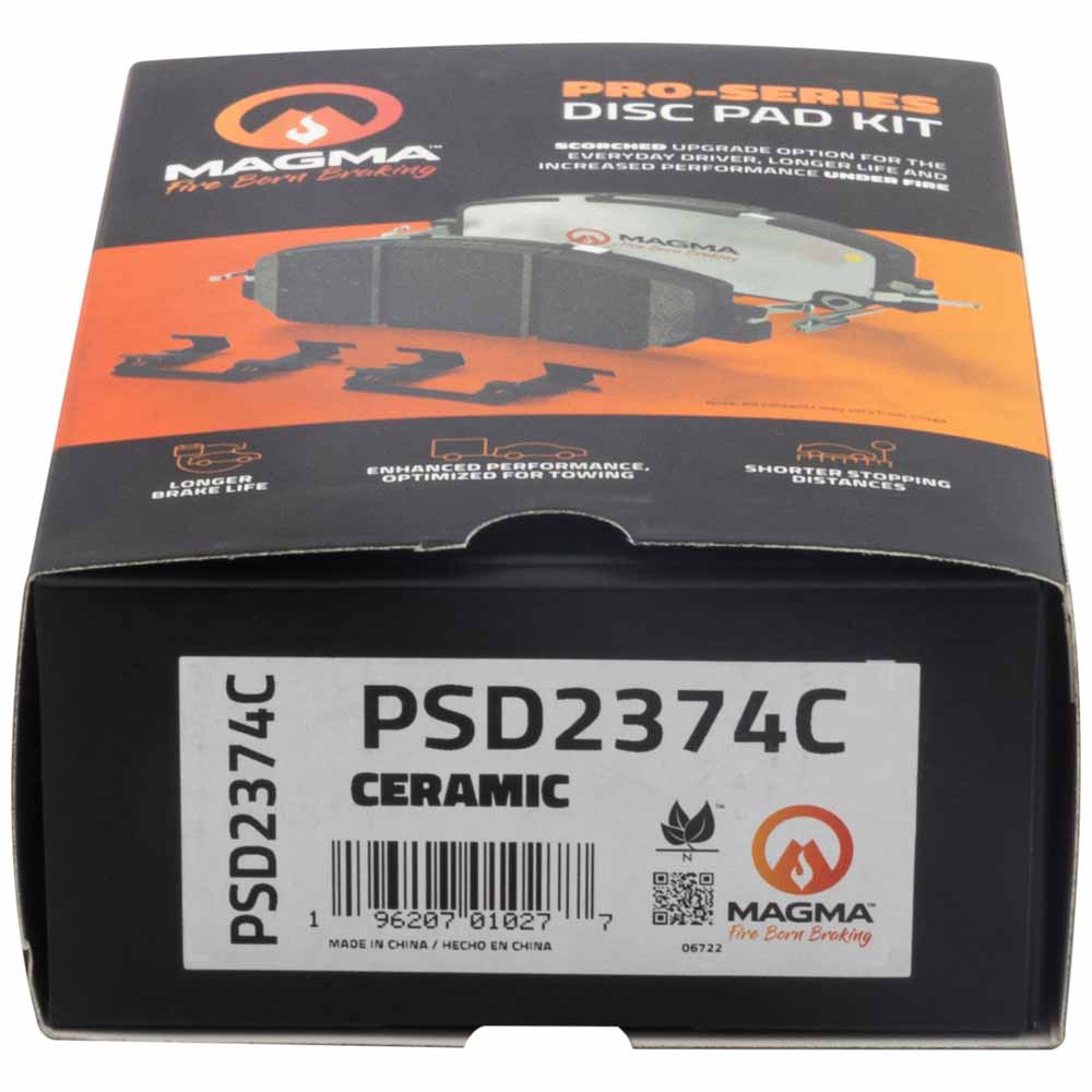2021 Chevrolet Equinox Brake Pad Set