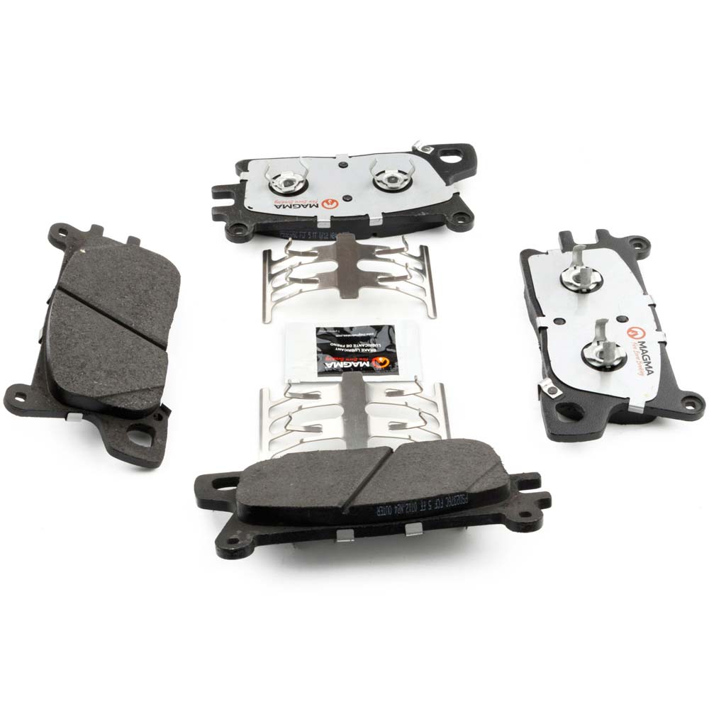 2021 Genesis G80 Brake Pad Set