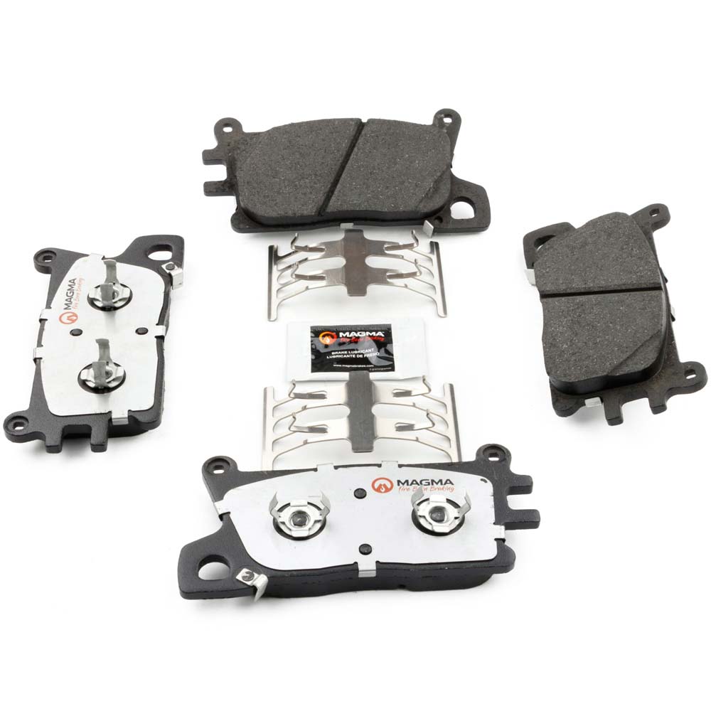 2021 Genesis G80 Brake Pad Set