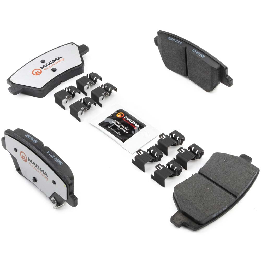 2021 Genesis GV80 Brake Pad Set