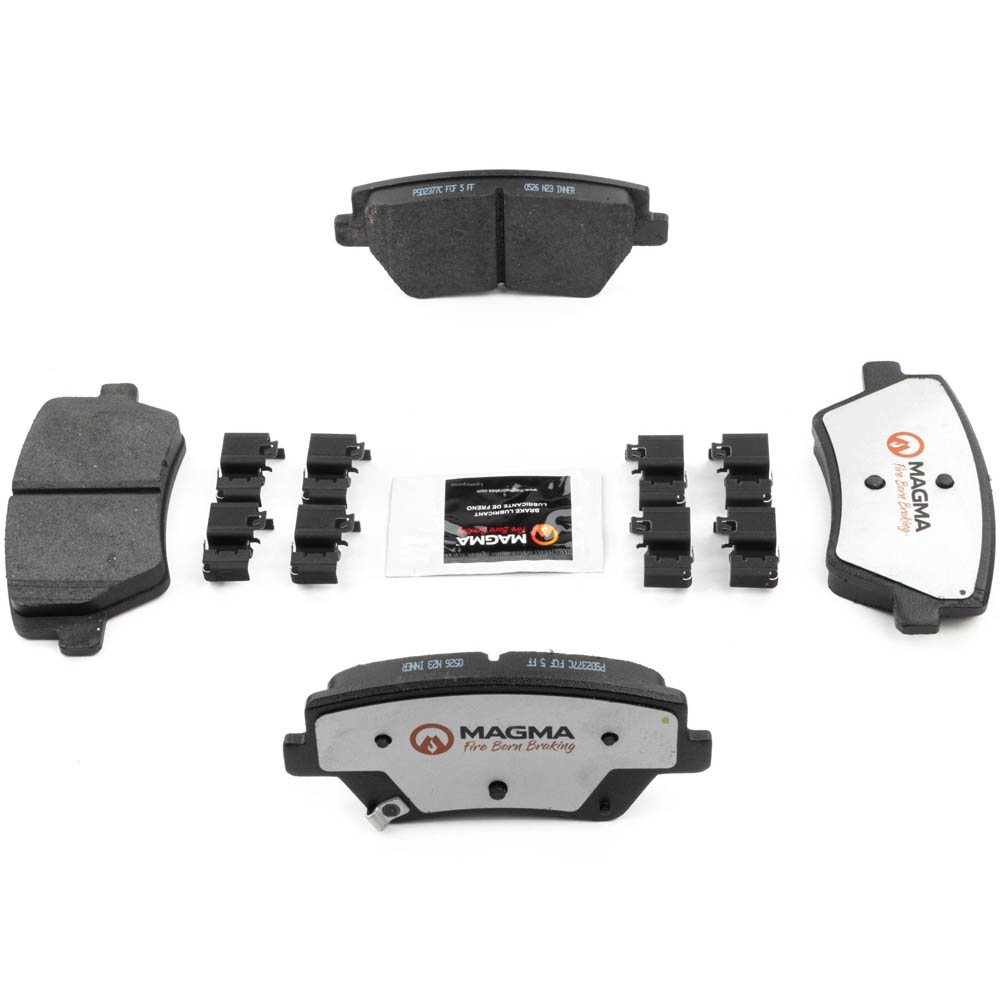 2021 Genesis GV80 Brake Pad Set