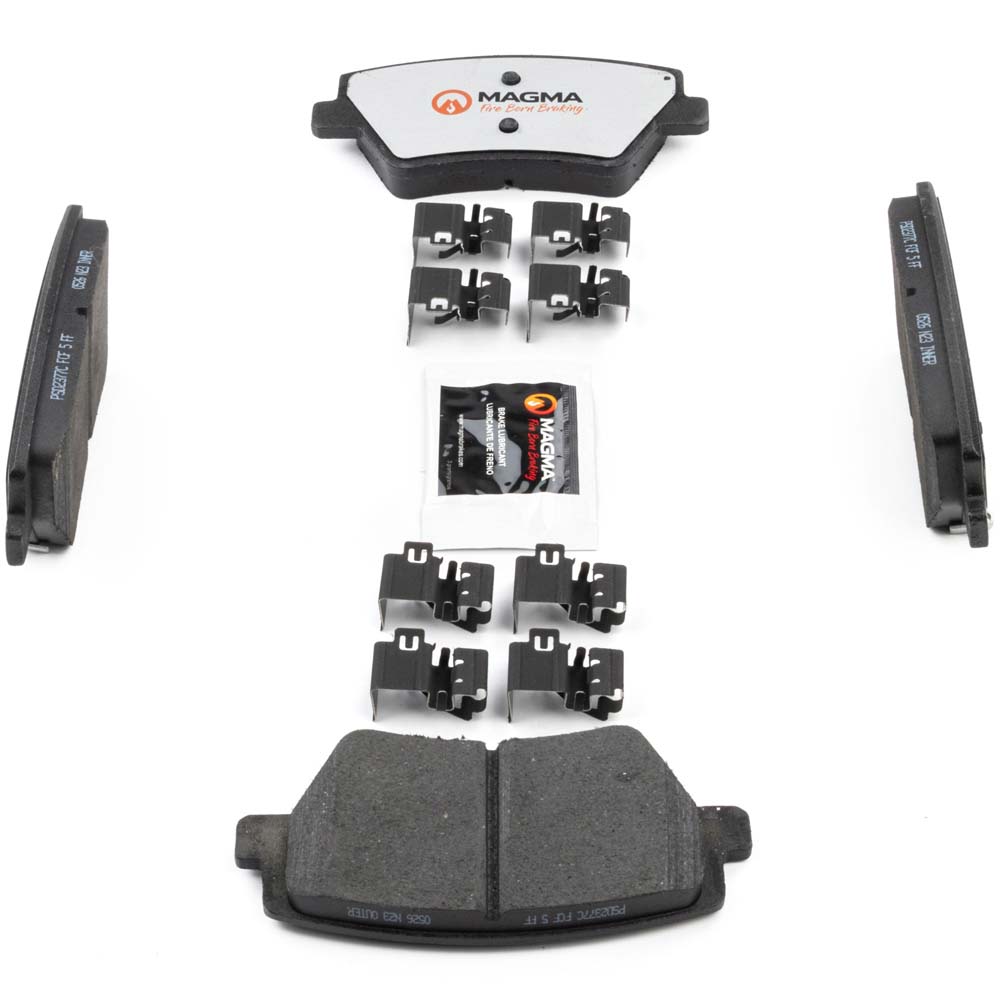 2021 Genesis GV80 Brake Pad Set
